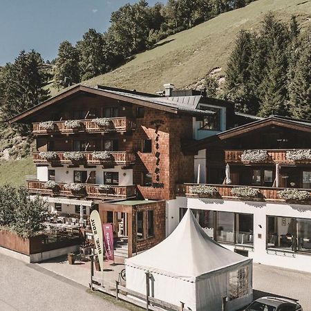 Hotel & Appartements Tiroler Buam Saalbach-Hinterglemm Esterno foto