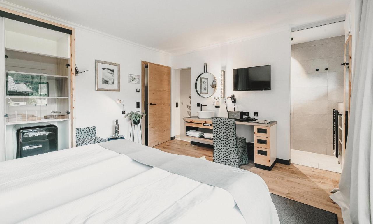 Hotel & Appartements Tiroler Buam Saalbach-Hinterglemm Esterno foto