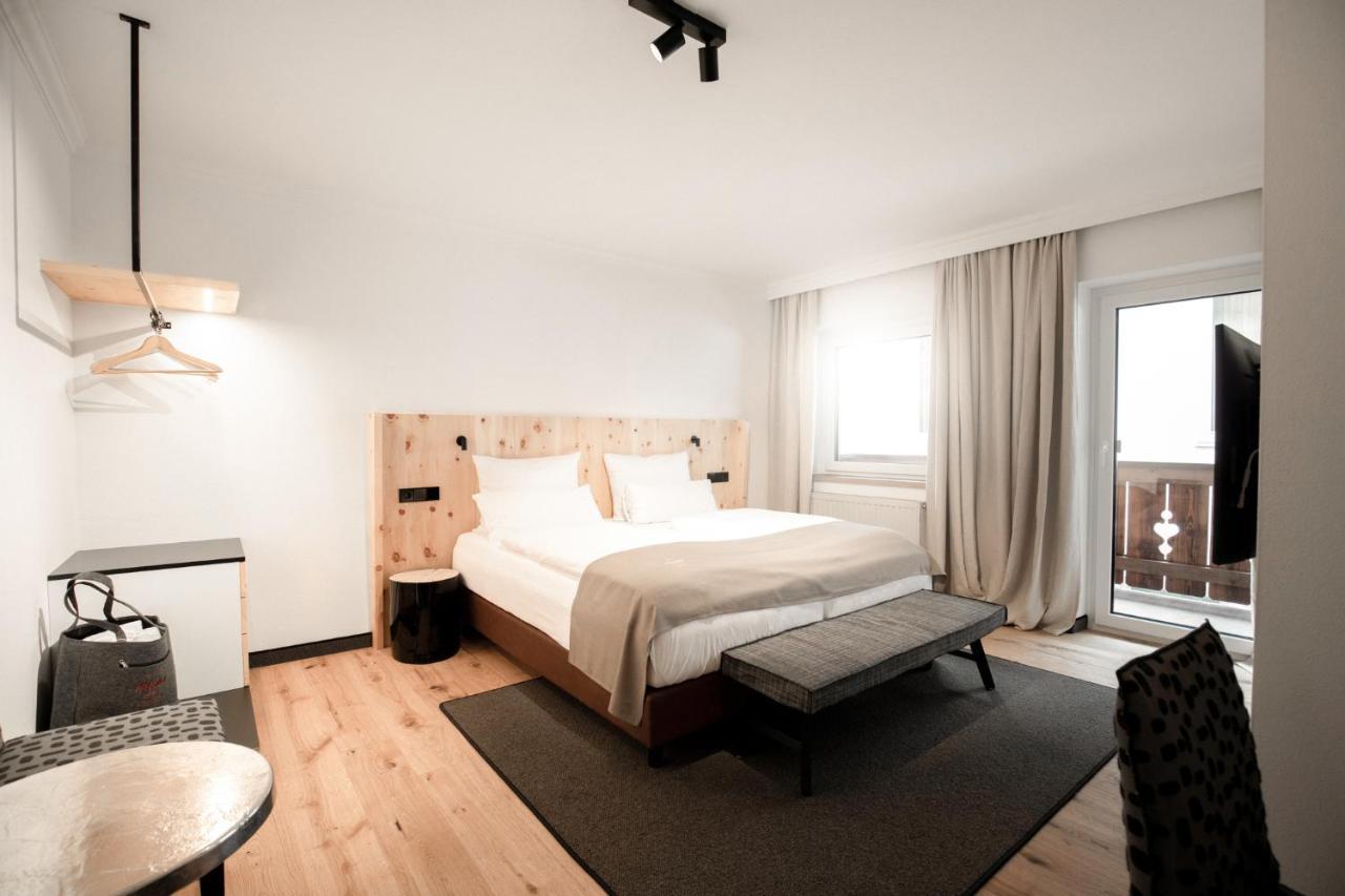 Hotel & Appartements Tiroler Buam Saalbach-Hinterglemm Esterno foto