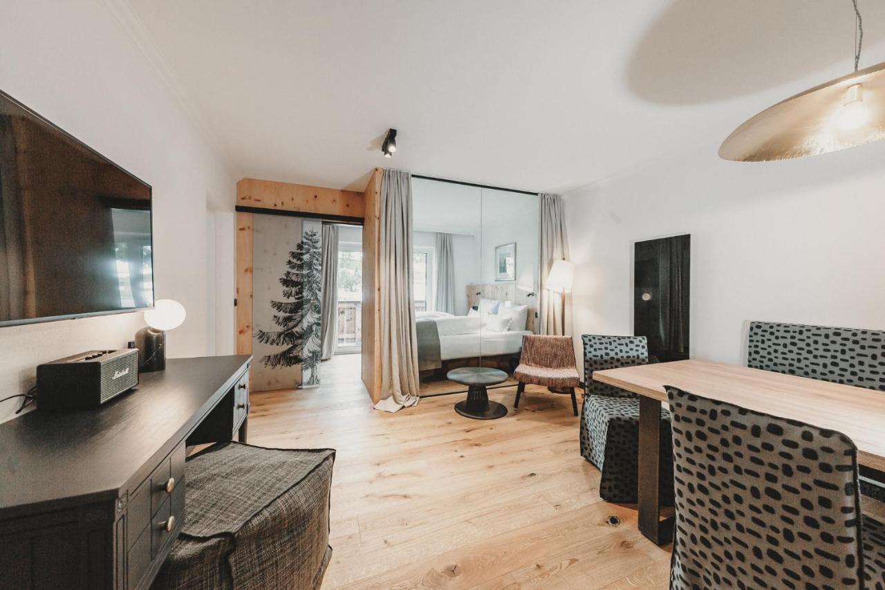 Hotel & Appartements Tiroler Buam Saalbach-Hinterglemm Esterno foto