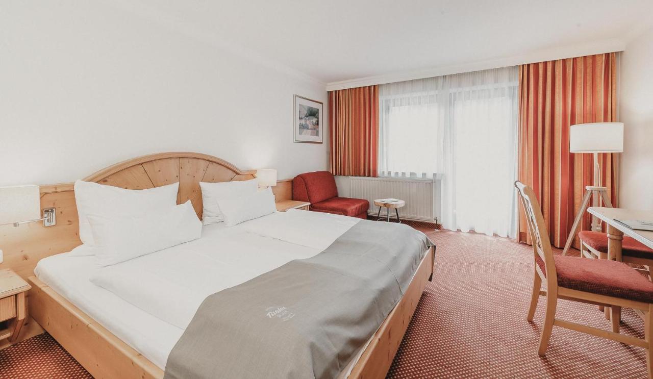 Hotel & Appartements Tiroler Buam Saalbach-Hinterglemm Esterno foto