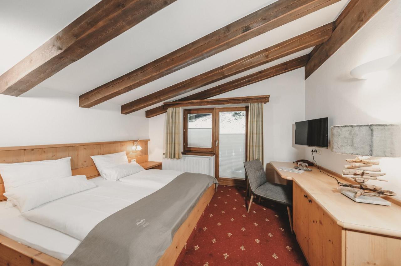 Hotel & Appartements Tiroler Buam Saalbach-Hinterglemm Esterno foto