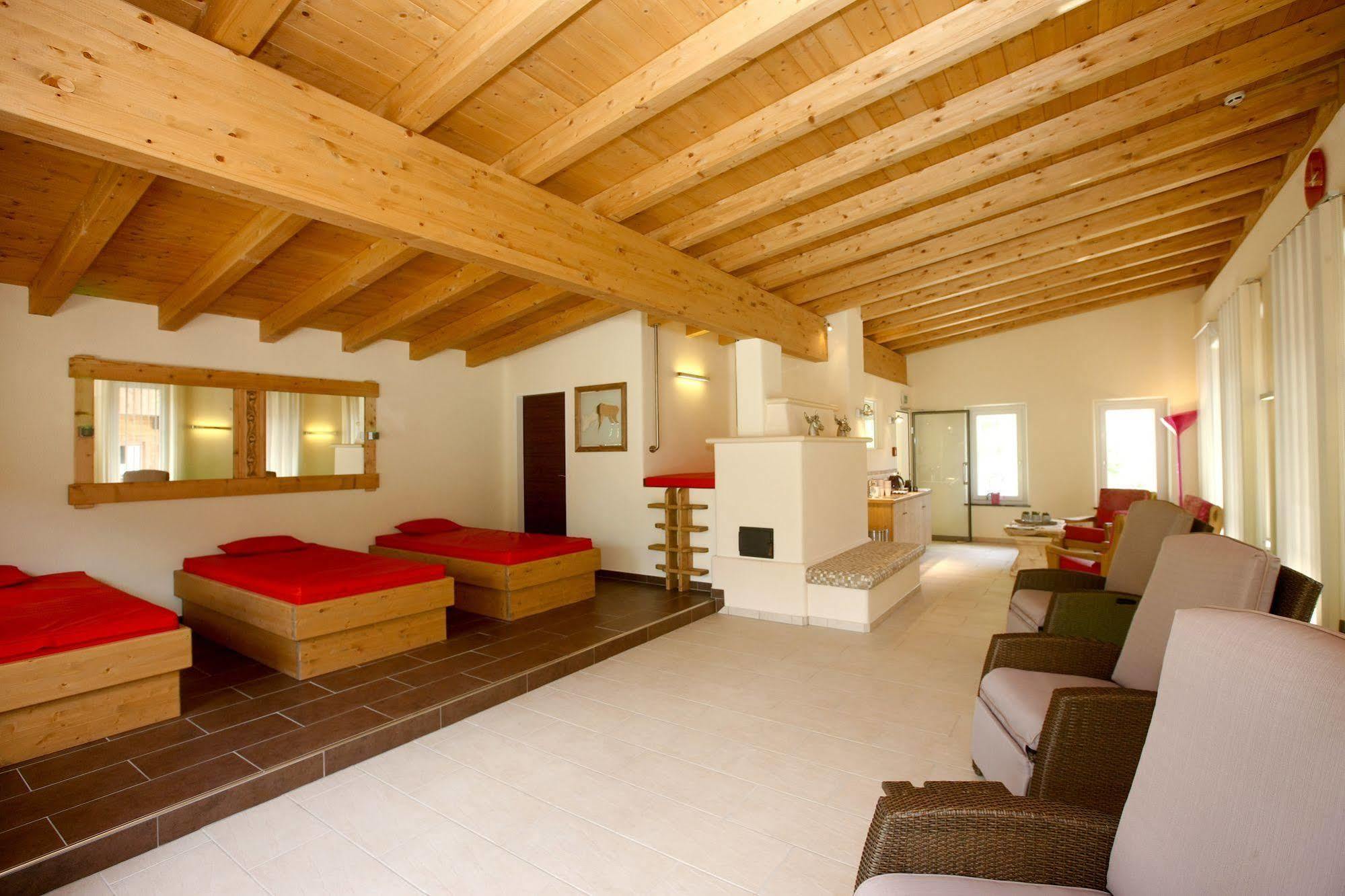 Hotel & Appartements Tiroler Buam Saalbach-Hinterglemm Esterno foto